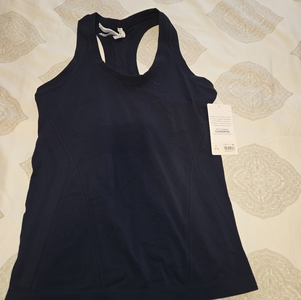 Athleta Momentum Seamless Tank